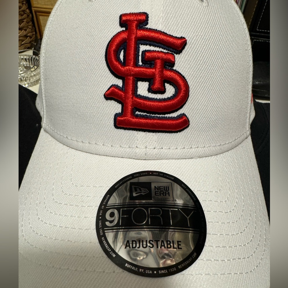 STL CARDINALS NEW ERA 9FORTY NWT - Picture 7 of 9